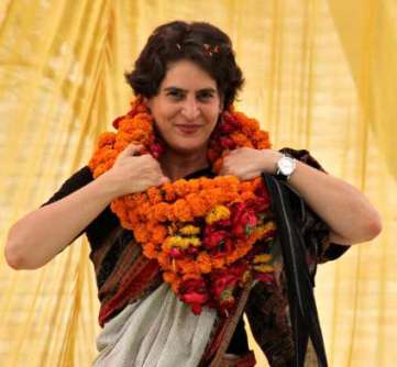 priyanka gandhi