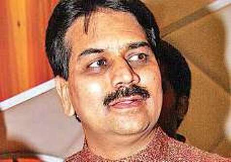 harshvardhan patil