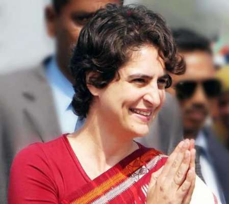 priyanka gandhi