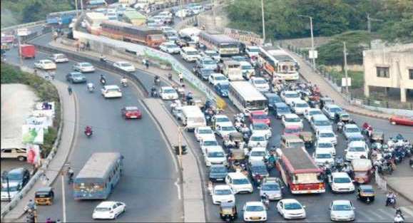 traffic