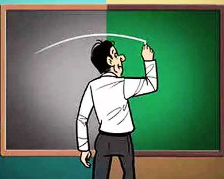 teacher