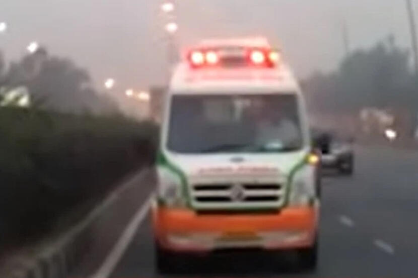 Ambulace