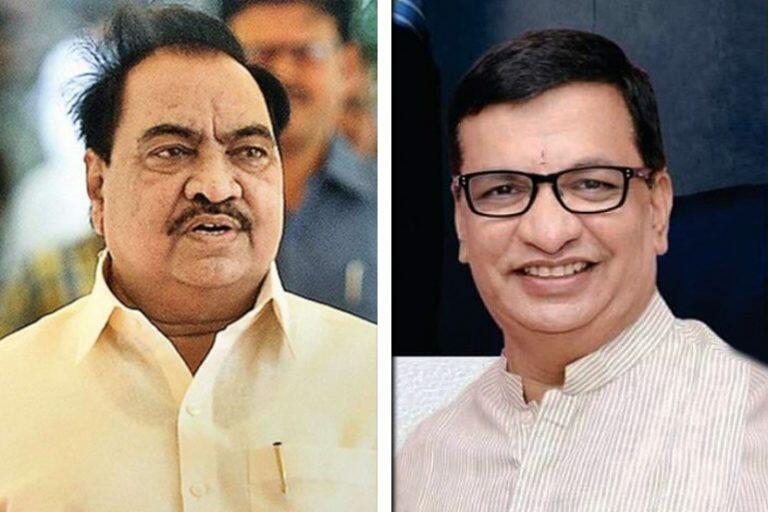 आत्ता थेट खडसेंचीही घरवापसी का? राष्ट्रीय सरचिटणीस तावडेंनी मांडली ‘ही’ नवी भूमिका