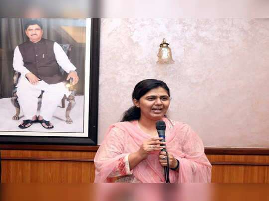 pankaja munde