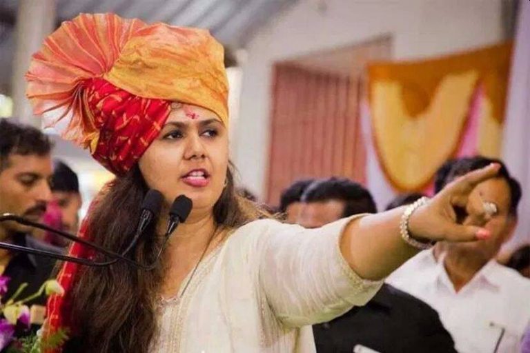 …इशारा ज्यांना द्यायचा असतो, त्यांना तो मिळतोच … पंकजा मुंडे यांचे कोणाला संकेत