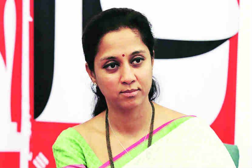 Supriya-Sule