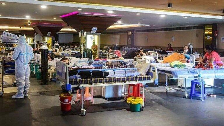 महाराष्ट्रात पुन्हा कोरोनाची दहशत?; 1400 हून अधिकचे महाराष्ट्र, दिल्लीत नविन संक्रमण