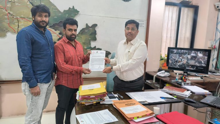 आरटीई ऑनलाईन प्रवेशास मुदतवाढ; राष्ट्रवादी युवक काँग्रेसच्या मागणीला यश