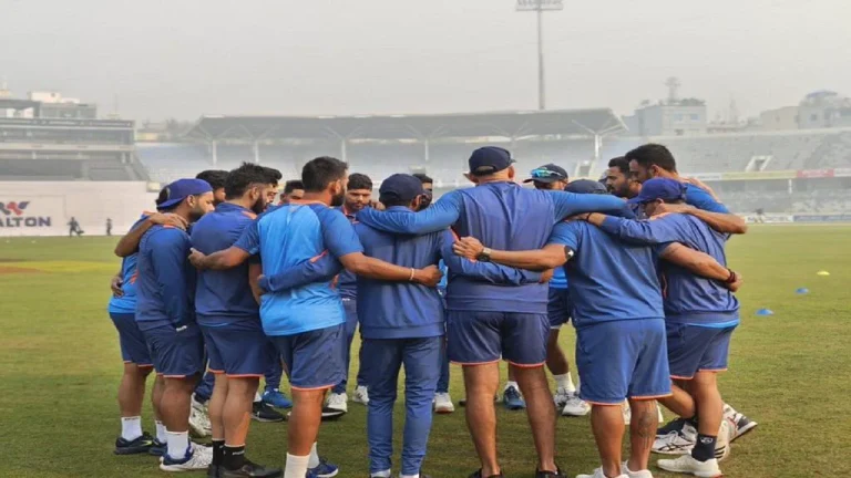 INDvsAUS | भारतीय फलंदाजाचा कारनामा…सामन्यात तुफानी द्विशतक आणि शतक