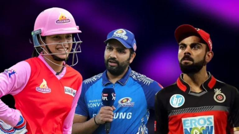 WPL आणि IPL मधील ‘हे’ नियम असणार वेगळे, ‘इतके’ DRS घेता घेणार!