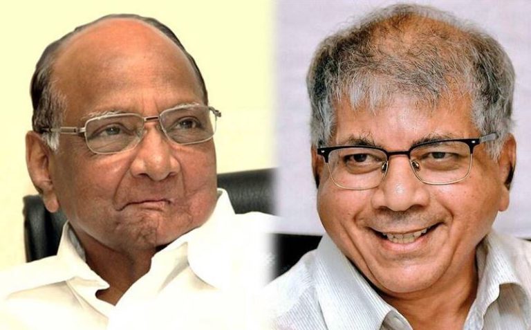 पवार आंबेडकरांच्या भेटीत काय घडलं, मविआमध्ये वंचितचा समावेश होणार?