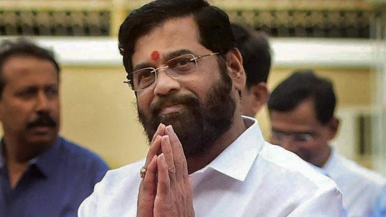 मुख्यमंत्री शिंदेंची 9 एप्रिलला लाखो शिवसैनिकांसोबत अयोध्या वारी