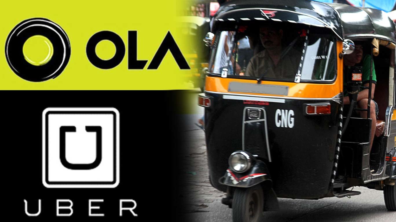 OLA-UBER-AUTO