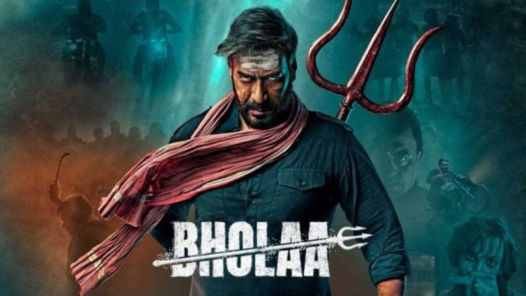 बॉक्स ऑफिसवर अजय देवगणच्या ‘भोला’चा धुमाकूळ सुरूच, 100 कोटींच्या क्लबमध्ये एंट्री!