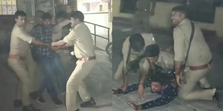 पत्रकार बनून आले गोळ्या झाडल्या; तीन पिस्तुल, कॅमेरा, न्यूज चॅनेलचा लोगो घटनास्थळी
