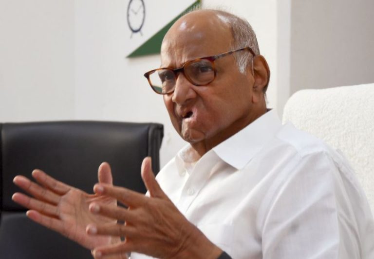 पुण्यात दूर्मीळ GBS रोगाचे संकट; शरद पवारांकडून राज्य सरकारला सूचना, दाहकता लक्षात घ्या