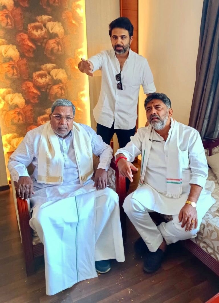 कर्नाटक मुख्यमंत्र्यांच्या शर्यतीवर शिंदेंचं मोठं विधान; अहवाल तयार दिल्लीला जाणार