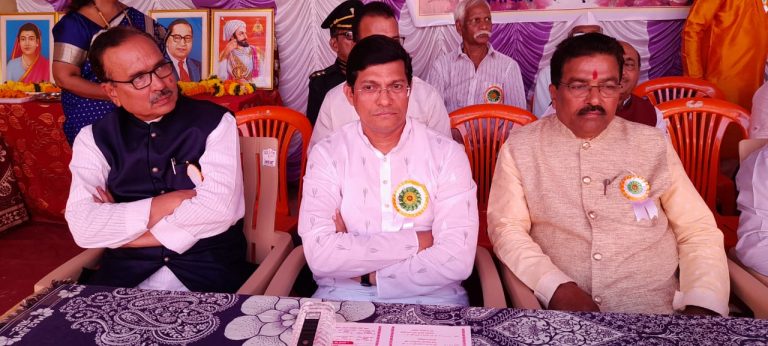 जिल्हा परिषद शाळा मुंढर नं.१चा अमृत महोत्सव मोठ्या उत्साहात संपन्न