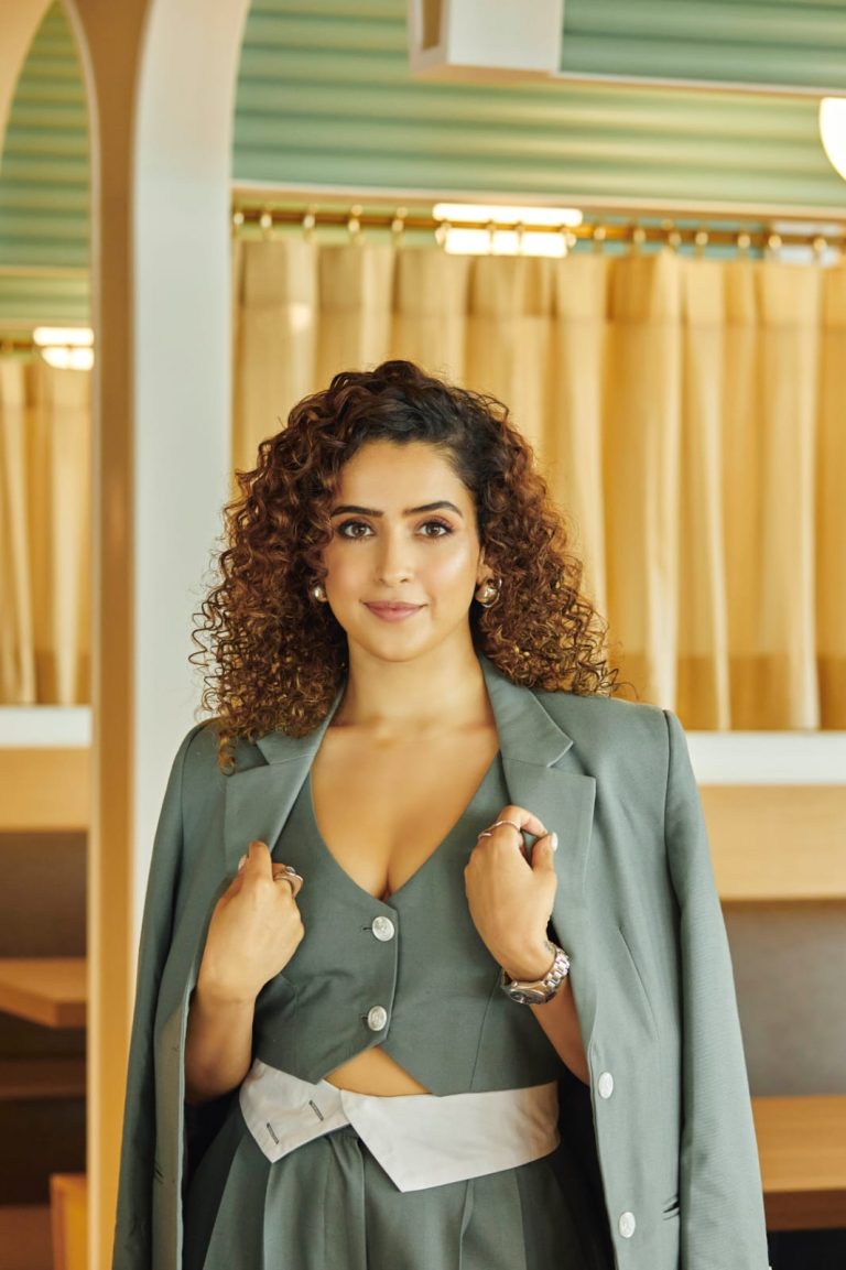 Sanya Malhotra