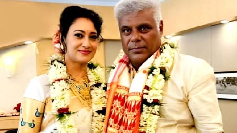 रुपालीशी लग्न एक असामान्य भावना! आशिष विद्यार्थींचा 60 व्या वर्षी दुसरा रजिस्टर विवाह