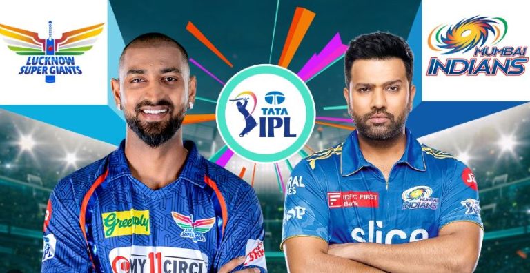 मुंबईला हरवून टॉप-3 मध्ये पोहोचली लखनौ; पराभवामुळे मुंबईला मोठा फटका?