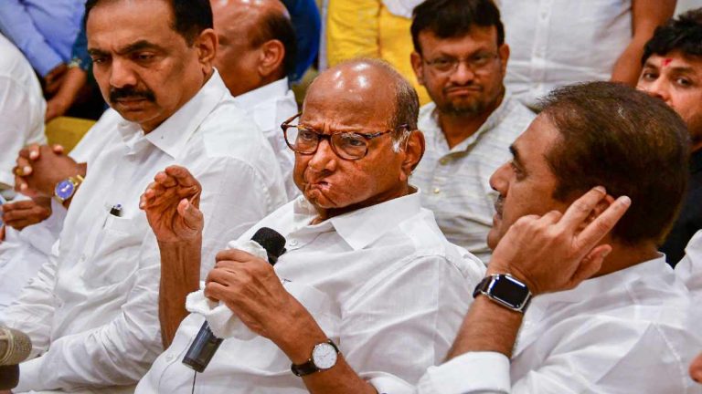 सुप्रीम चा निकाल सरकार विरोधातच! राष्ट्रवादी करणार पुस्तिकांतून गावोगावी जनजागरण यात्रा