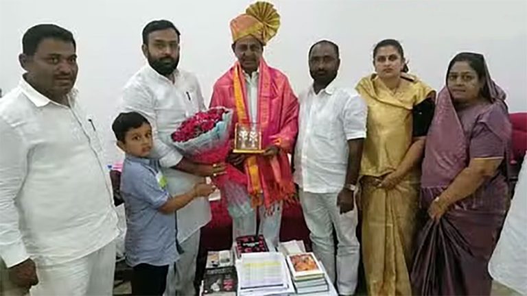 ‘केसीआर’ ना भेटलो पण अजून BRS प्रवेश नाही यानंतरच निर्णय, भालकेंची भूमिका संशयीच