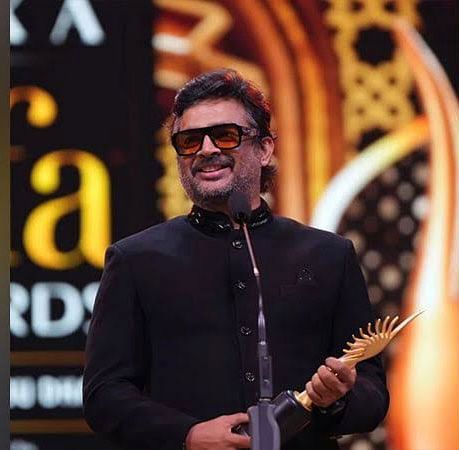 R Madhavan