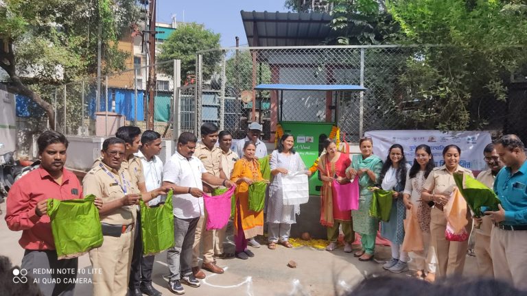 कोथरूड बावधन क्षेत्रिय कार्यालय “जागतिक पर्यावरण दिन” वतीने विविध उपक्रमाद्वारे साजरा