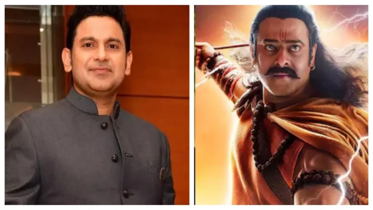 ‘मला सुरक्षा हवी’, आदिपुरुषच्या डायलॉग वादाने लेखक घाबरला! पोलिसांनी दिल संरक्षण