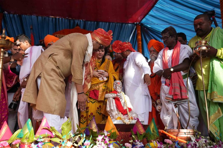 शिवराज्याभिषेक सोहळ्याबाबत राज ठाकरेंची भावनिक पोस्ट ; “…पण आज जे मी अनुभवलं, ते विलक्षण होतं”
