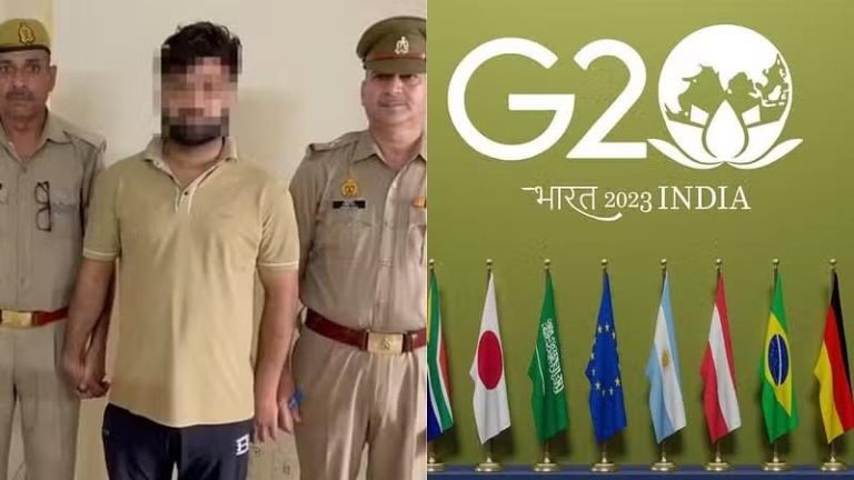 हनीट्रॅप सुरूच! मंत्रालय कर्मचारी ‘अंजली’च्या जाळ्यात; G20 परिषदेच्या फाईल्स केल्या शेअर
