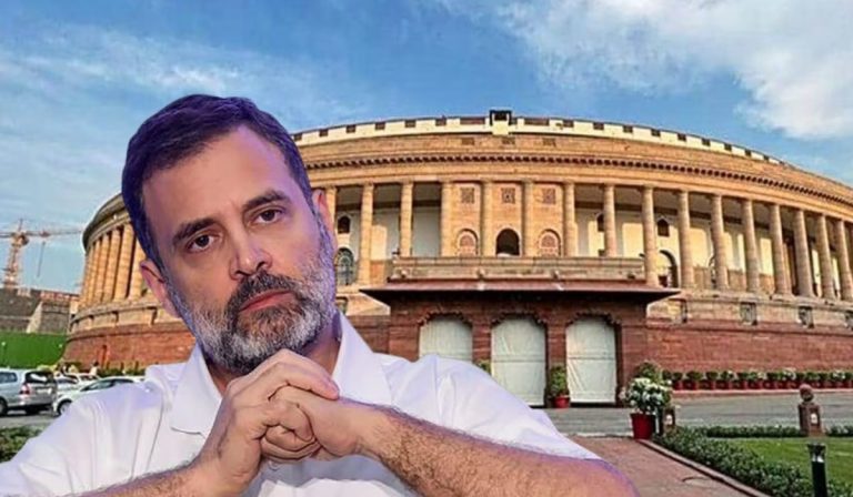 राहुल गांधींच्या शिक्षेला स्थगिती पण खासदारकी कुठे अडकलीये? मोदींना याची भीती वाटतेय का?