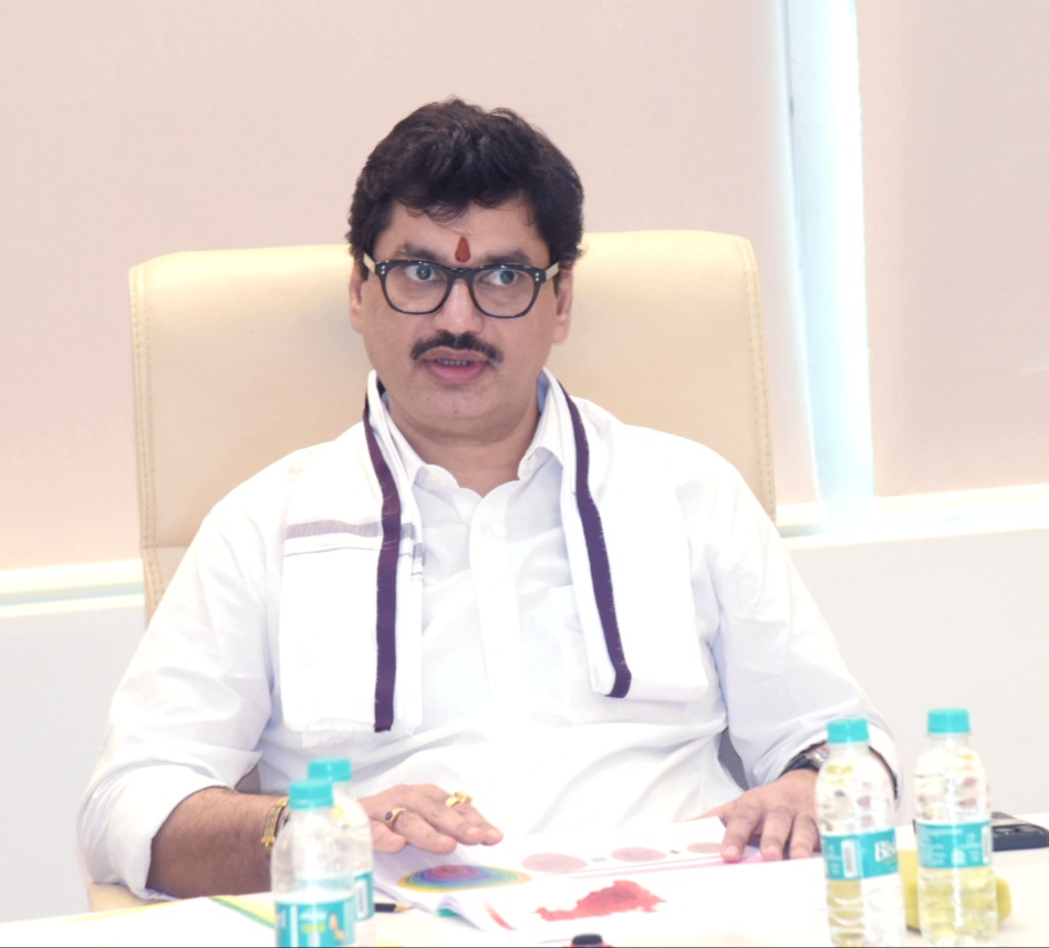 Dhananjay Munde