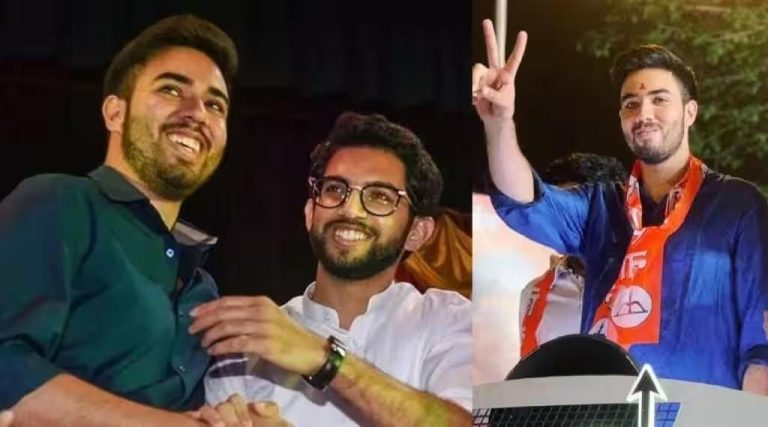..आणखी एक ठाकरे राजकीय प्रवेशास सज्ज? किशोरी पेडणेकरांच्या ‘त्या’ ट्वीटने नव्या चर्चां सुरू!
