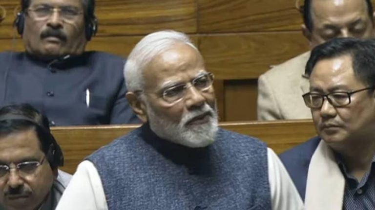 “देशाची १७वी लोकसभा कायम …..”, आपल्या संकल्पांना समर्पितची ही वेळ ” मोदींचं भावूक भाषण