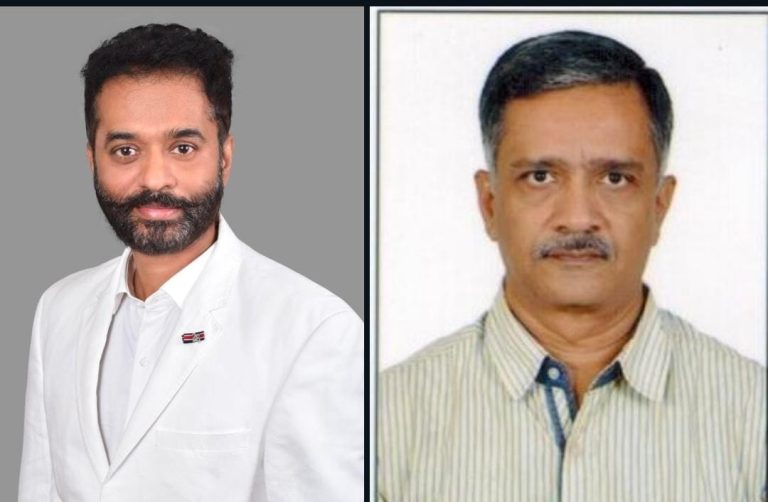 महात्मा सोसायटीच्या अध्यक्षपदी उल्हास पवार सचिवपदी संजय काळे यांची बिनविरोध निवड