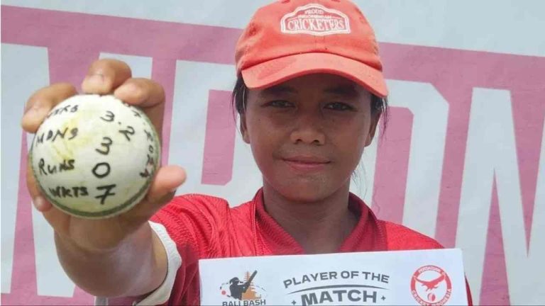 T20 इंटरनॅशनलमध्ये बनवला वर्ल्ड रेकॉर्ड; रोहमालियाने आपल्या डेब्यु मॅचमध्ये कमाल केली