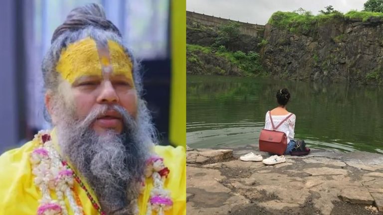 छोट्या पडद्यावरील प्रसिद्ध अभिनेत्री इंडस्ट्री सोडून पोहोचली प्रेमानंद महाराजांच्या शरणी