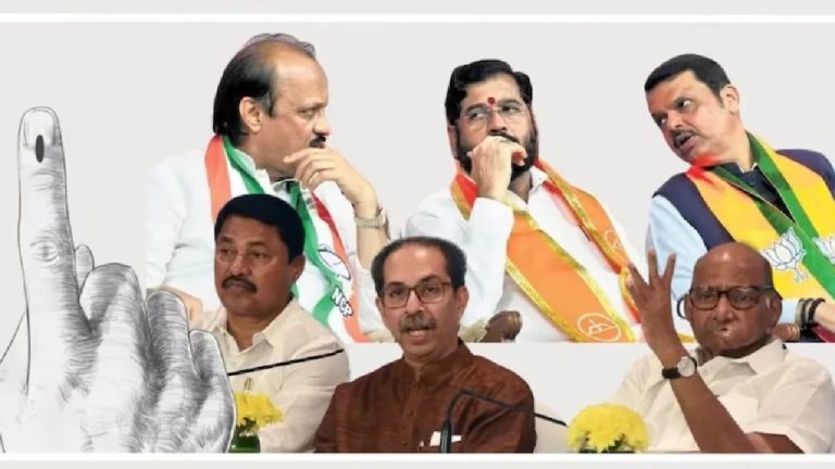 भाजपाचे राज्यात केवळ ‘एवढंच’ नुकसान पण घटक पक्ष माञ नामशेषच होणार…”, योगेंद्र यादव यांचं मोठं विधान!
