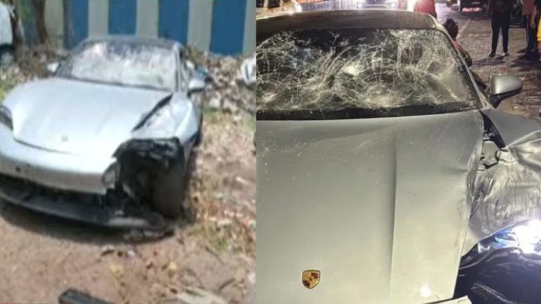 पोर्श अपघातात बाप अन् आजोबांचे तपासात असहकार्य; बाल हक्क मंडळाचा ‘अल्पवयीन’च्या चौकशीस परवानगी