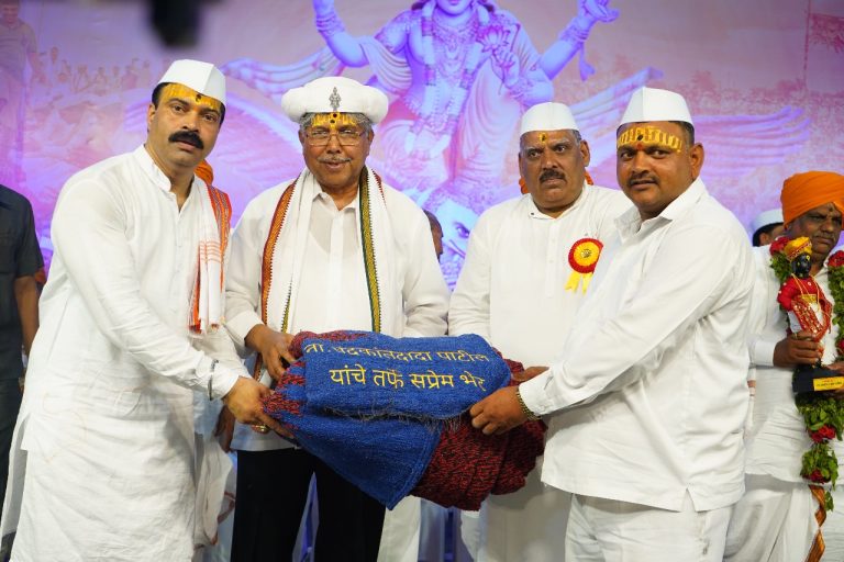 जो जे वांच्छिल तो ते लाहो…नामदार चंद्रकांतदादा पाटील यांचा वारकऱ्यांसाठी संकल्प