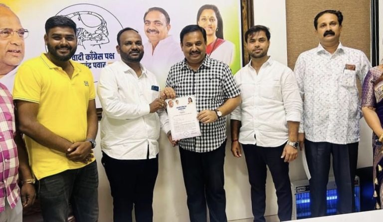 पुणे शहर चिटणीसपदी अनिल सागरे तर संघटकपदी सचिन झगडे यांची नियुक्ती