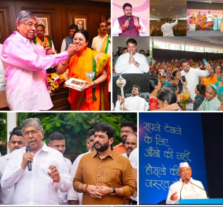 हिंदुत्ववादी कोथरूडला ‘सांताक्लॉजी’ वृत्ती जोमात; ‘इव्हेंट’कंपनीच्या जोरावर स्व-पक्षीय आमदाराच्या विरोधातच दंड थोपटले 