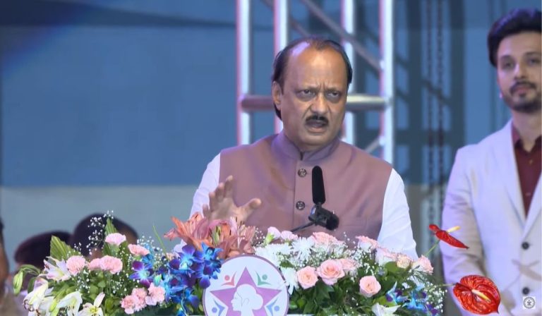युगेंद्र पवारांनी विधानसभेची उमेदवारी मिळताच अजितदादांविरोधात दंड थोपाटले,