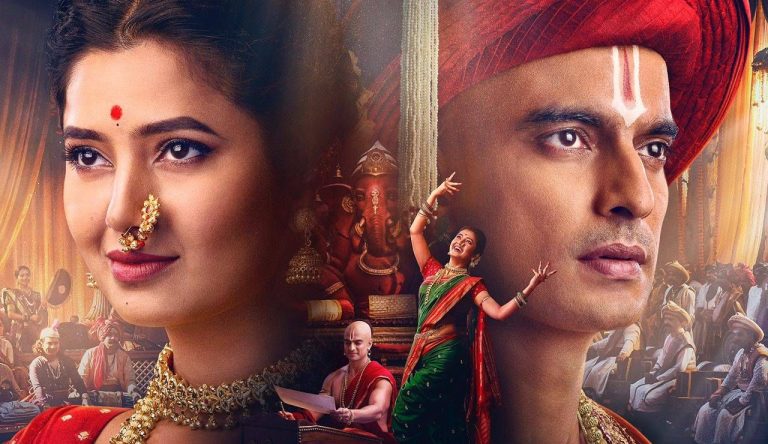भव्यता, डायलॉग आणि नृत्याविष्कार…; प्राजक्ता माळीच्या ‘फुलवंती’ सिनेमाचा टीझर रिलीज