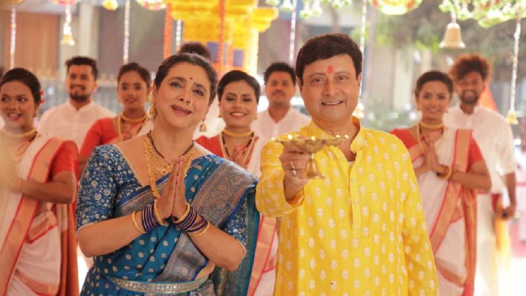 ‘नवरा माझा नवसाचा 2’ची ट्रेन सुसाट; तीन दिवसांत कमावले इतके कोटी रुपये