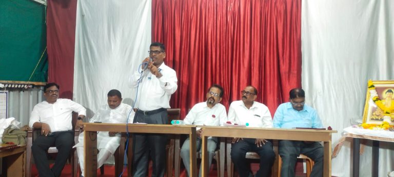 बौद्धजन सहकारी संघाच्या वतीने आयोजित वर्षावास प्रवचन मालिका सांगता समारंभ मोठ्या उत्साहात संपन्न