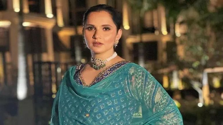 तू है तो दिल धडकता है…, दुसऱ्या लग्नाची चर्चा, दुबईत कोणासोबत दिसली सानिया मिर्झा?