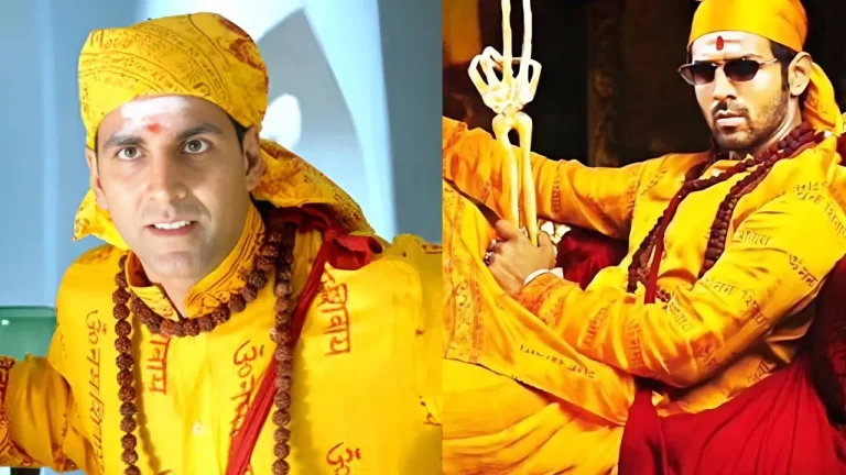 अक्षय कुमार बरोबर माझी तुलना करणे…कार्तिक आर्यनने स्पष्टच सांगितलं